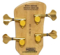 Preview: Spector Euro 4 LX Machine Head Set Gold, 2L/2R